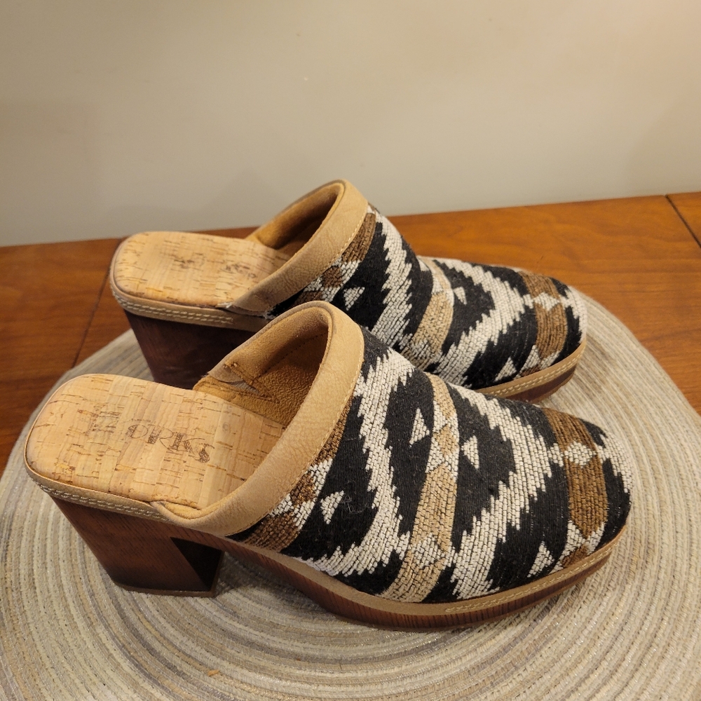 👡EUC~KORKS Slip-On Clogs - Picture 1 of 6